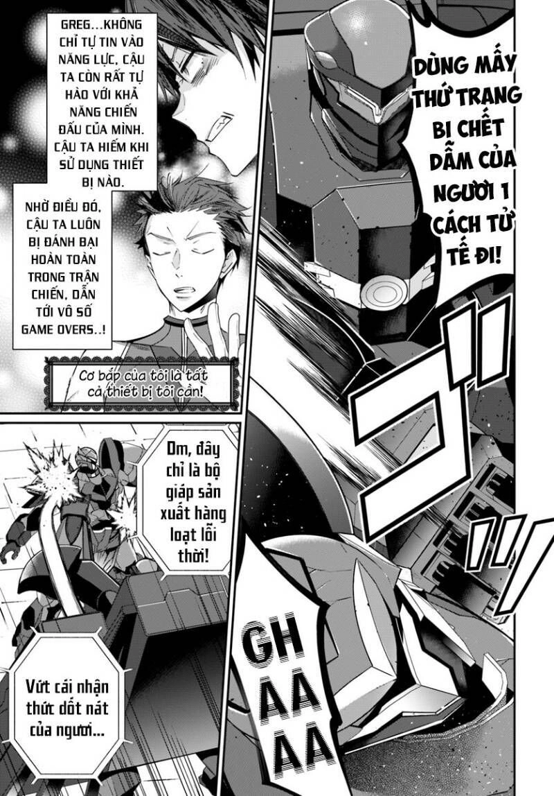 Thế Giới Của Game Otome Thật Khó Khăn Cho Những Thường Dân Chapter 9 - 23