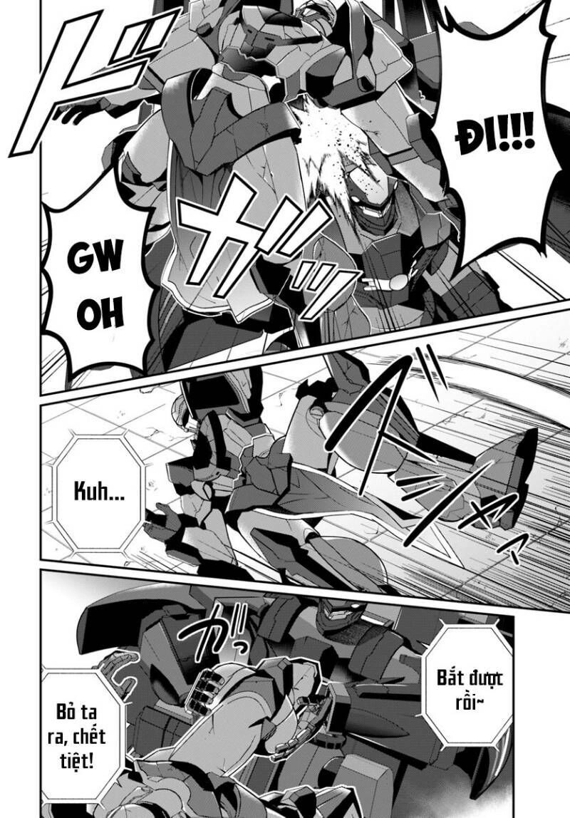 Thế Giới Của Game Otome Thật Khó Khăn Cho Những Thường Dân Chapter 9 - 24