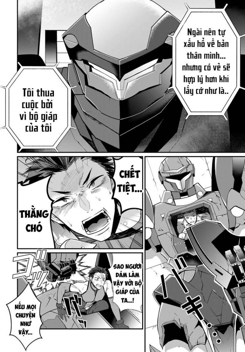 Thế Giới Của Game Otome Thật Khó Khăn Cho Những Thường Dân Chapter 9 - 26