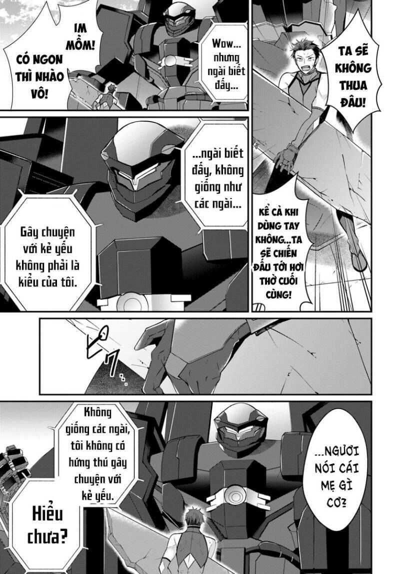 Thế Giới Của Game Otome Thật Khó Khăn Cho Những Thường Dân Chapter 9 - 27