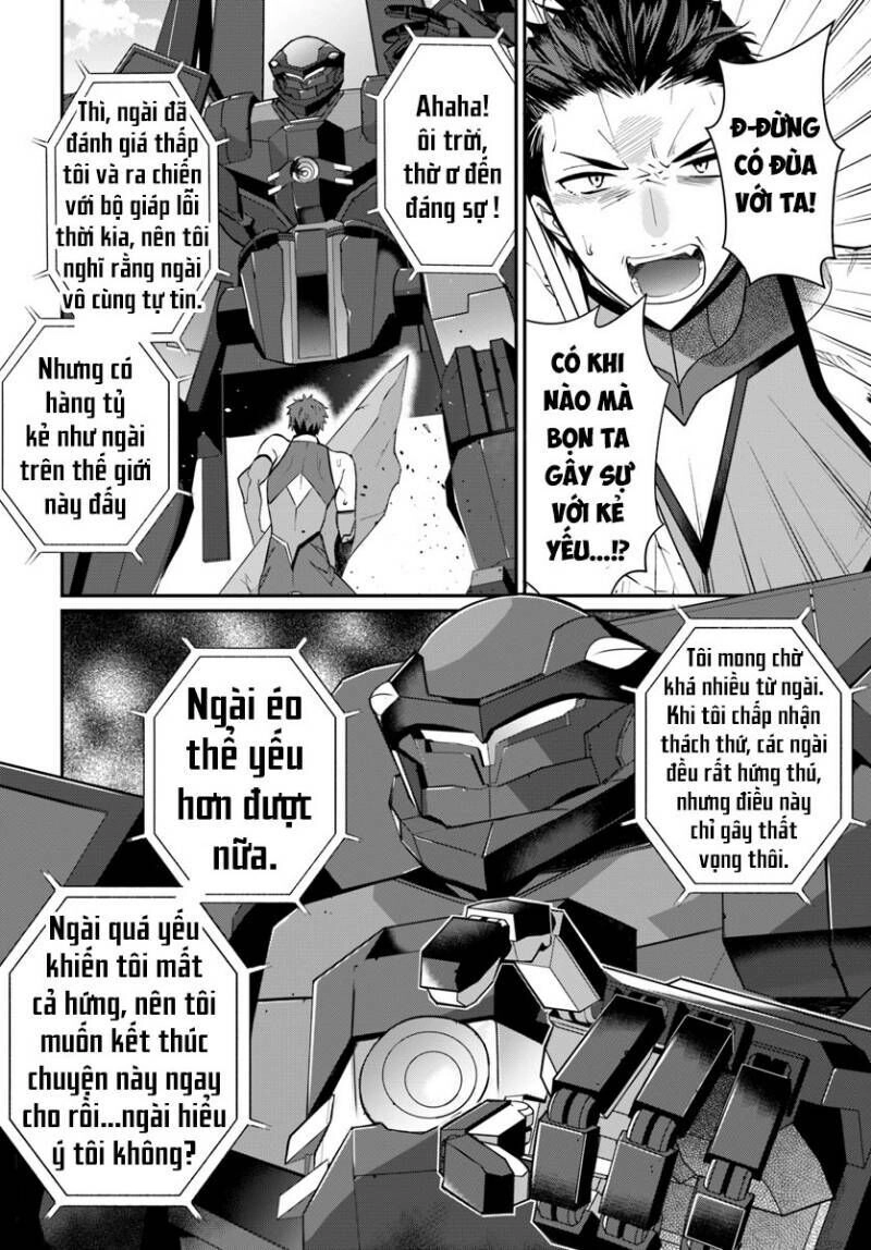 Thế Giới Của Game Otome Thật Khó Khăn Cho Những Thường Dân Chapter 9 - 28