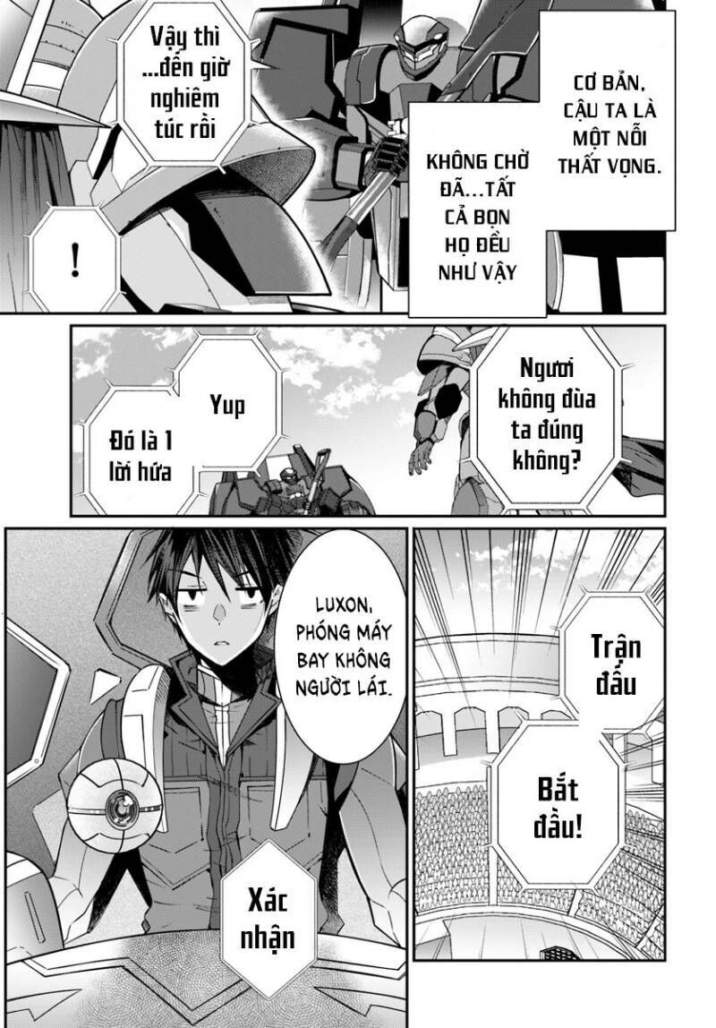 Thế Giới Của Game Otome Thật Khó Khăn Cho Những Thường Dân Chapter 9 - 31