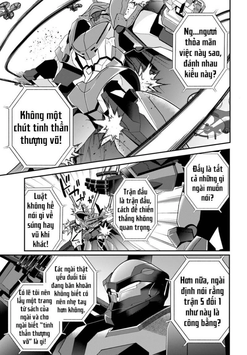 Thế Giới Của Game Otome Thật Khó Khăn Cho Những Thường Dân Chapter 9 - 33