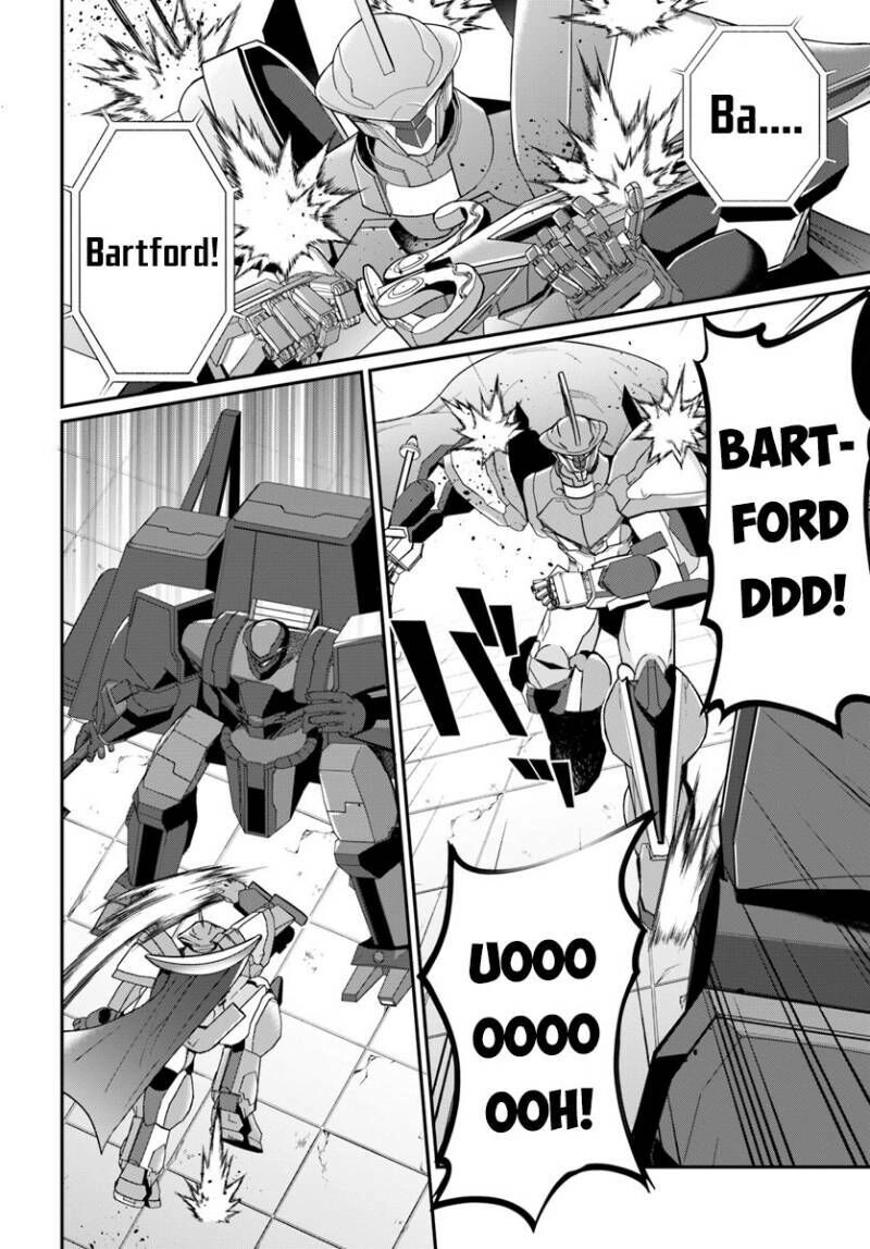 Thế Giới Của Game Otome Thật Khó Khăn Cho Những Thường Dân Chapter 9 - 34