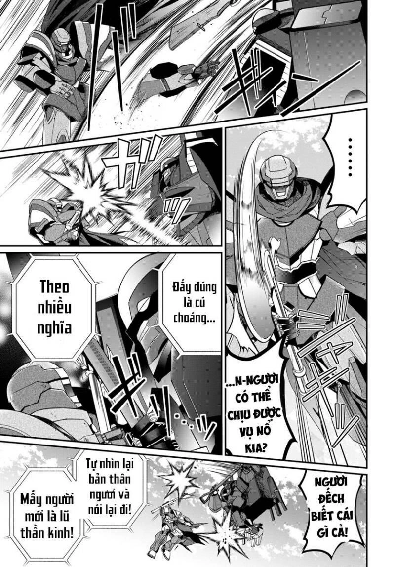 Thế Giới Của Game Otome Thật Khó Khăn Cho Những Thường Dân Chapter 10 - 14