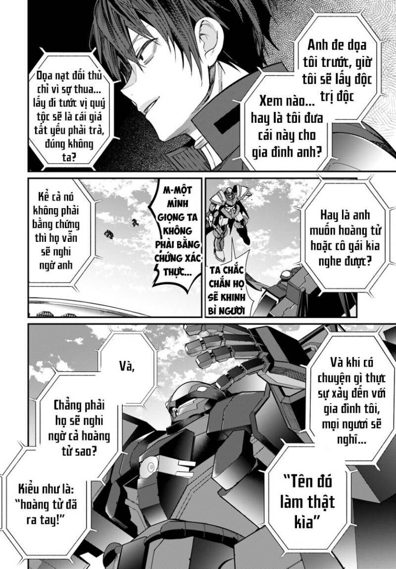 Thế Giới Của Game Otome Thật Khó Khăn Cho Những Thường Dân Chapter 10 - 17