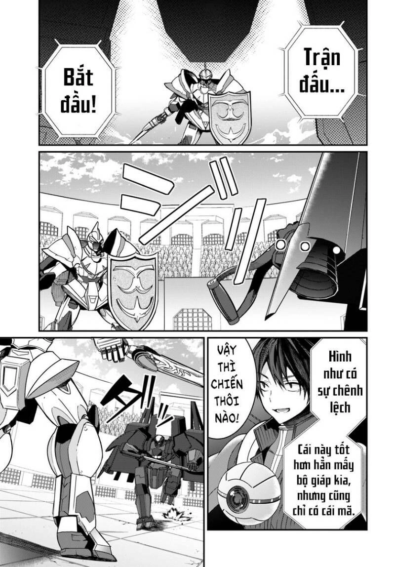 Thế Giới Của Game Otome Thật Khó Khăn Cho Những Thường Dân Chapter 10 - 26