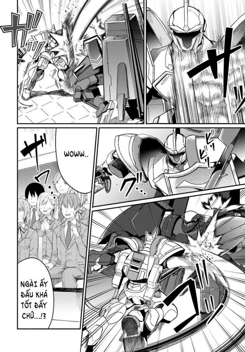 Thế Giới Của Game Otome Thật Khó Khăn Cho Những Thường Dân Chapter 10 - 27