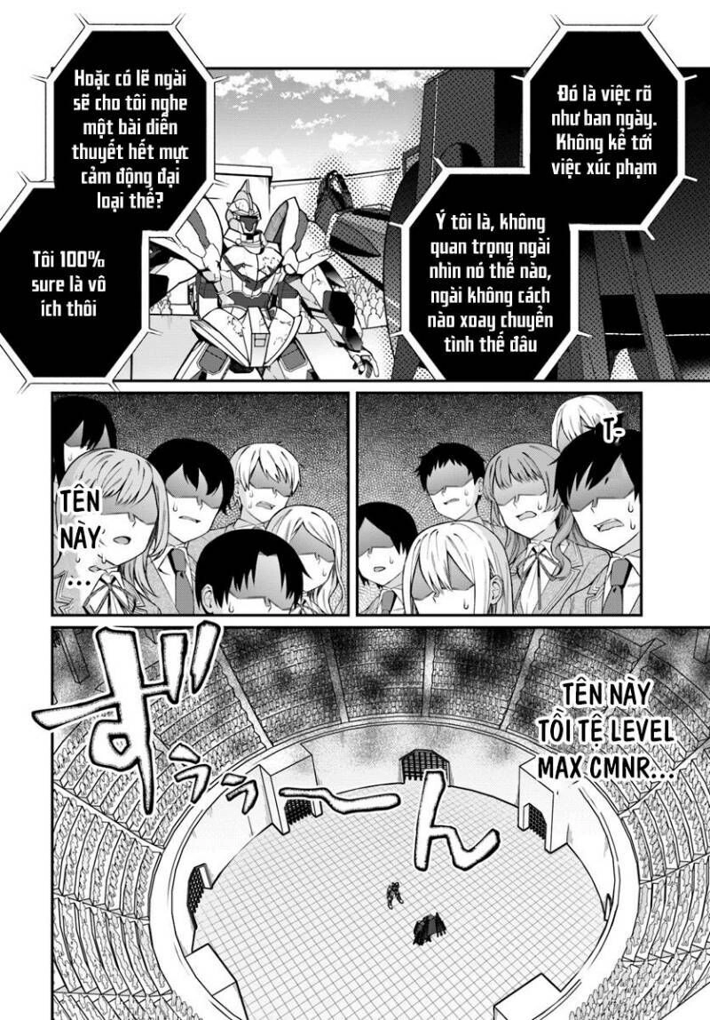 Thế Giới Của Game Otome Thật Khó Khăn Cho Những Thường Dân Chapter 11 - 17