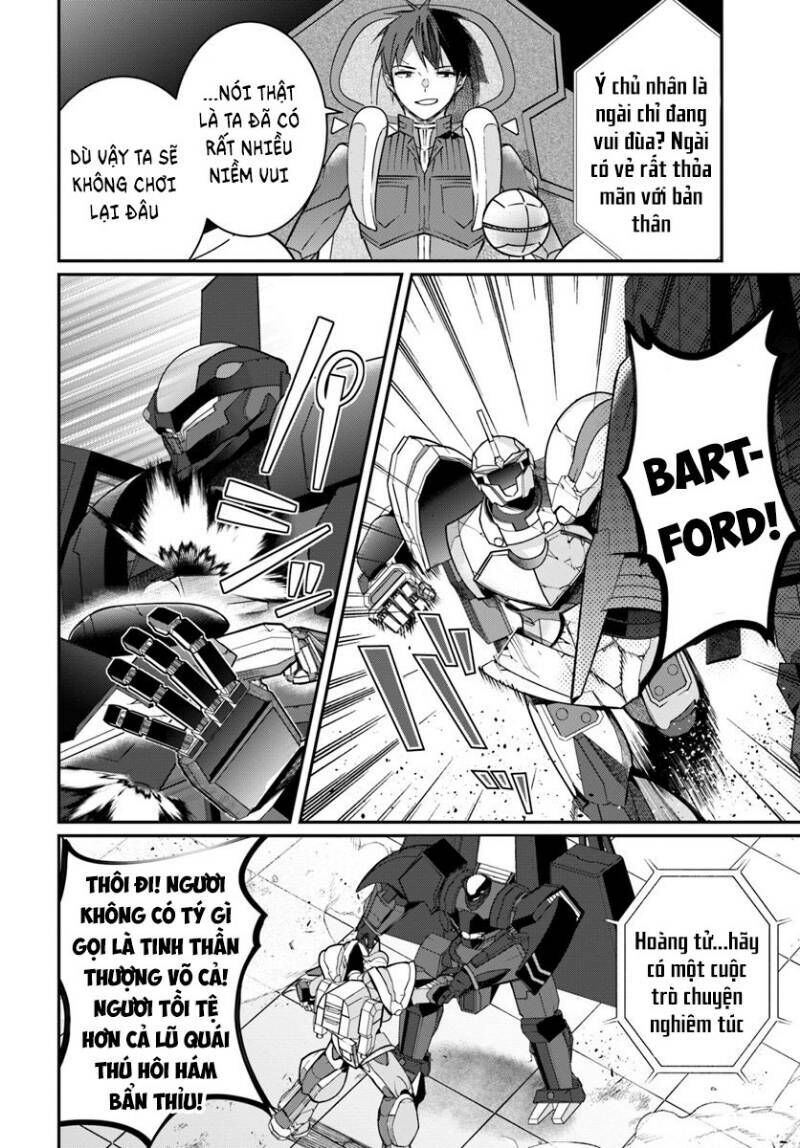 Thế Giới Của Game Otome Thật Khó Khăn Cho Những Thường Dân Chapter 11 - 19