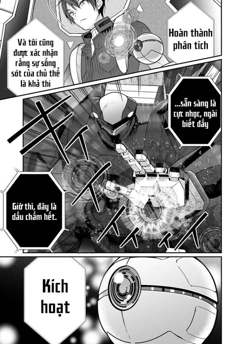 Thế Giới Của Game Otome Thật Khó Khăn Cho Những Thường Dân Chapter 11 - 22