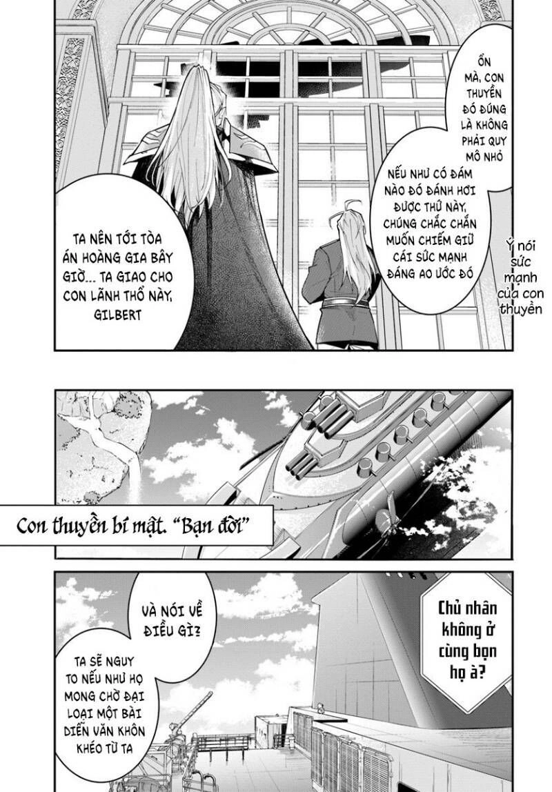 Thế Giới Của Game Otome Thật Khó Khăn Cho Những Thường Dân Chapter 12 - 26