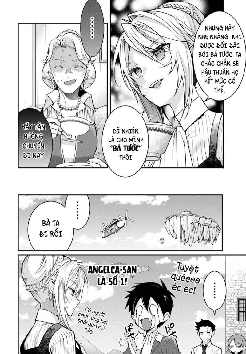 Thế Giới Của Game Otome Thật Khó Khăn Cho Những Thường Dân Chapter 13 - 7