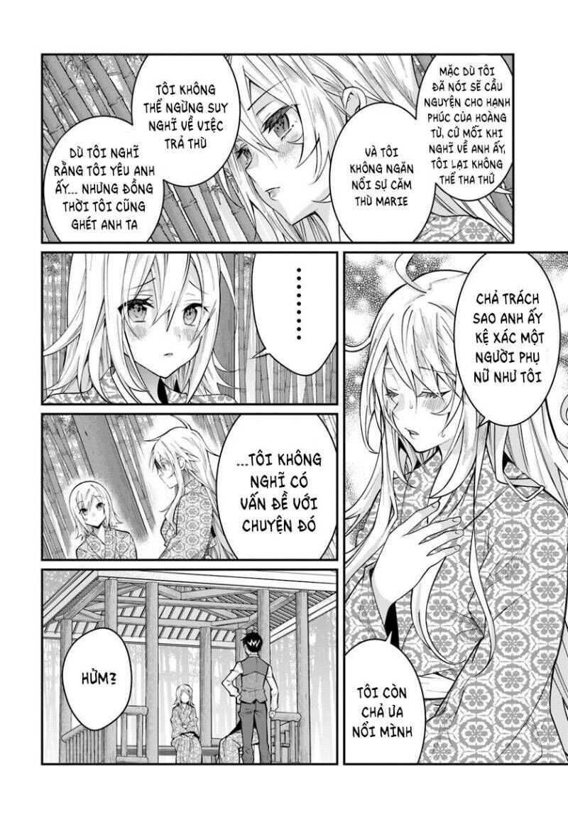 Thế Giới Của Game Otome Thật Khó Khăn Cho Những Thường Dân Chapter 13 - 13