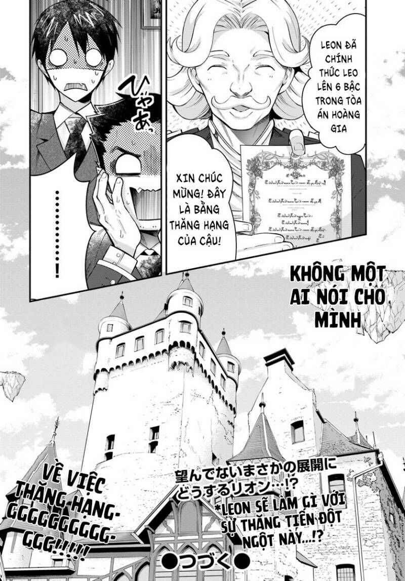 Thế Giới Của Game Otome Thật Khó Khăn Cho Những Thường Dân Chapter 13 - 23