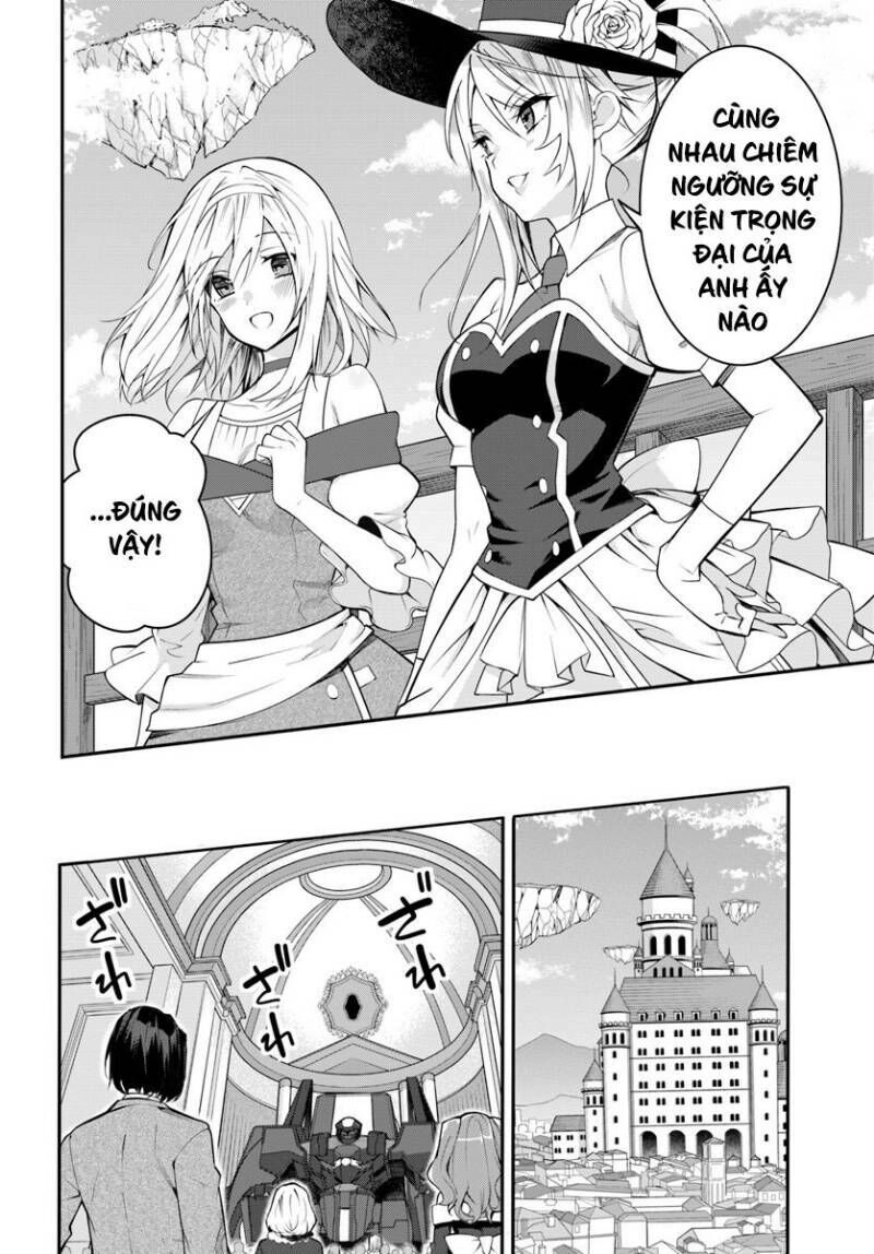 Thế Giới Của Game Otome Thật Khó Khăn Cho Những Thường Dân Chapter 14 - 5