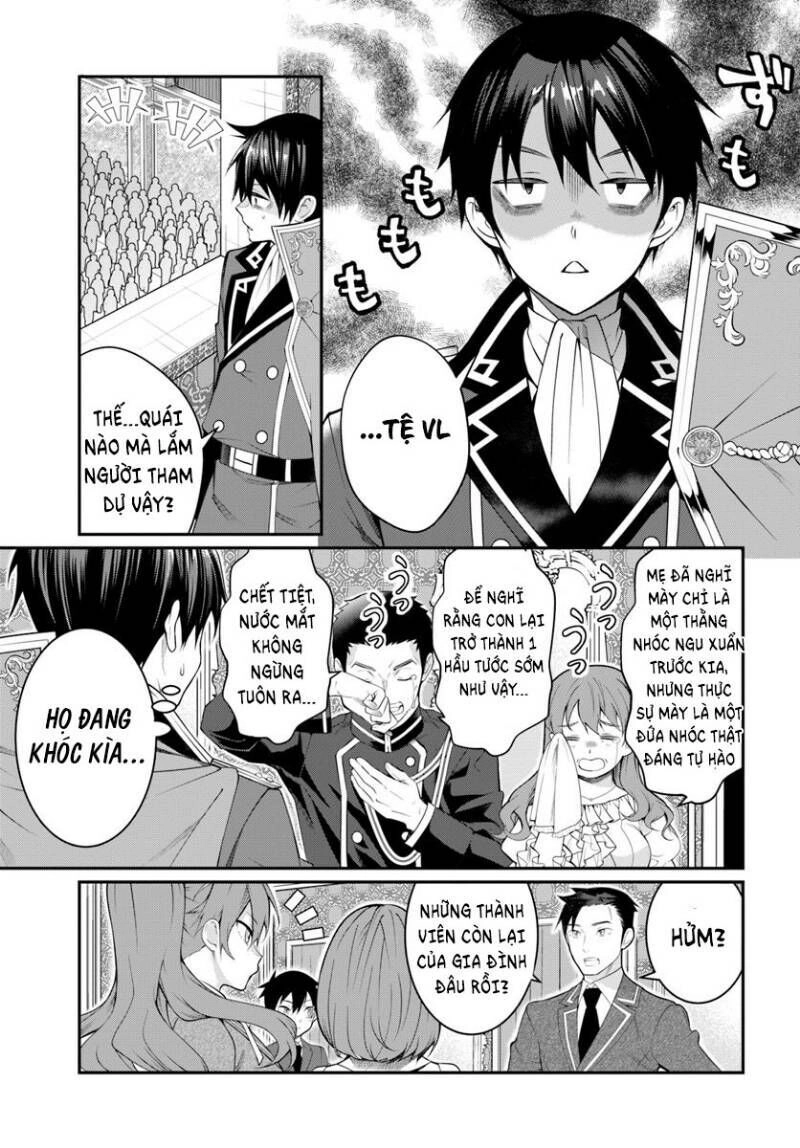 Thế Giới Của Game Otome Thật Khó Khăn Cho Những Thường Dân Chapter 14 - 6