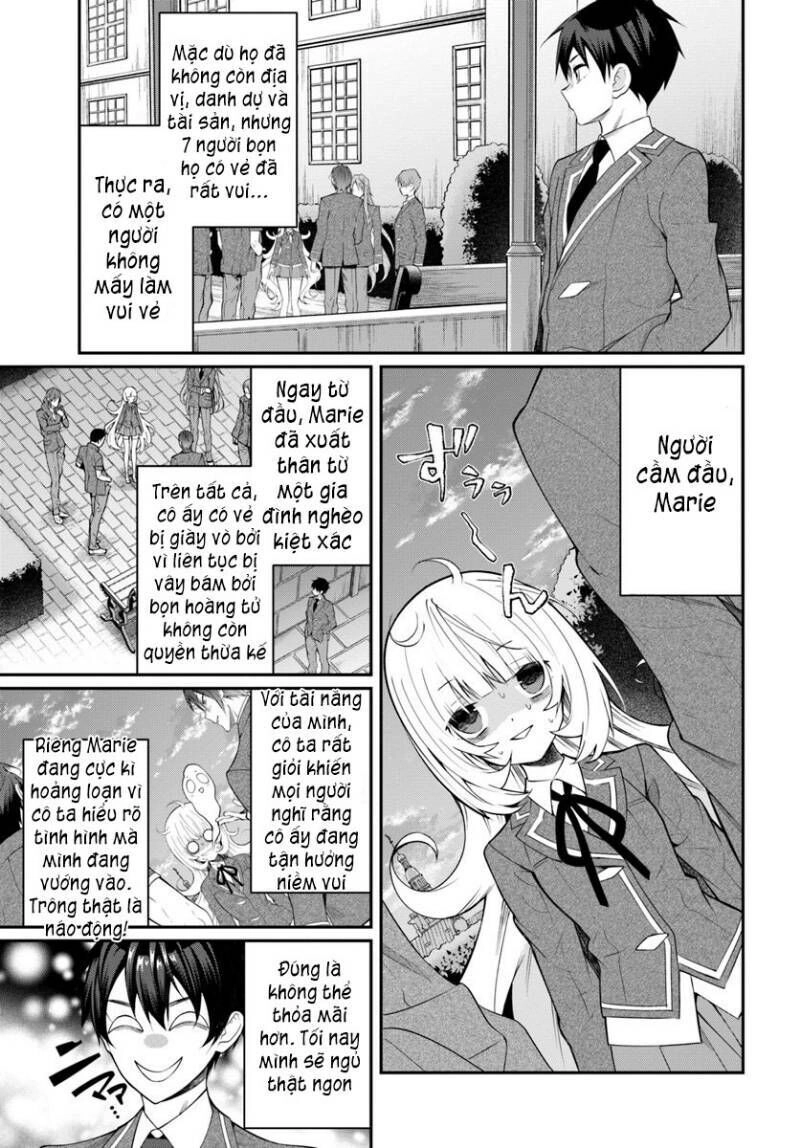 Thế Giới Của Game Otome Thật Khó Khăn Cho Những Thường Dân Chapter 14 - 17