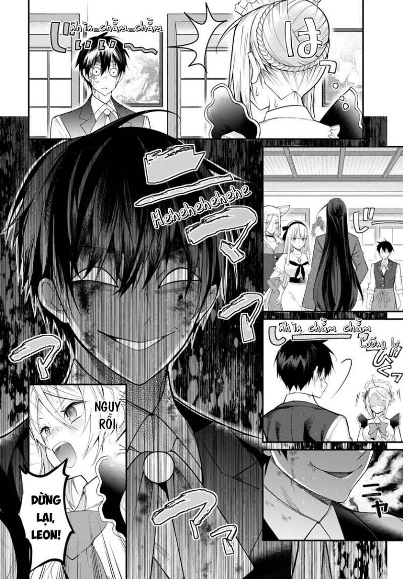 Thế Giới Của Game Otome Thật Khó Khăn Cho Những Thường Dân Chapter 16 - 21