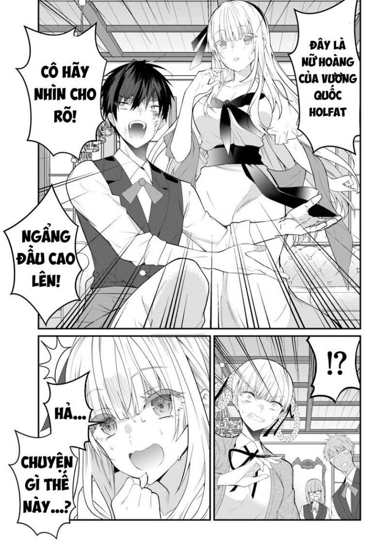 Thế Giới Của Game Otome Thật Khó Khăn Cho Những Thường Dân Chapter 17 - 6