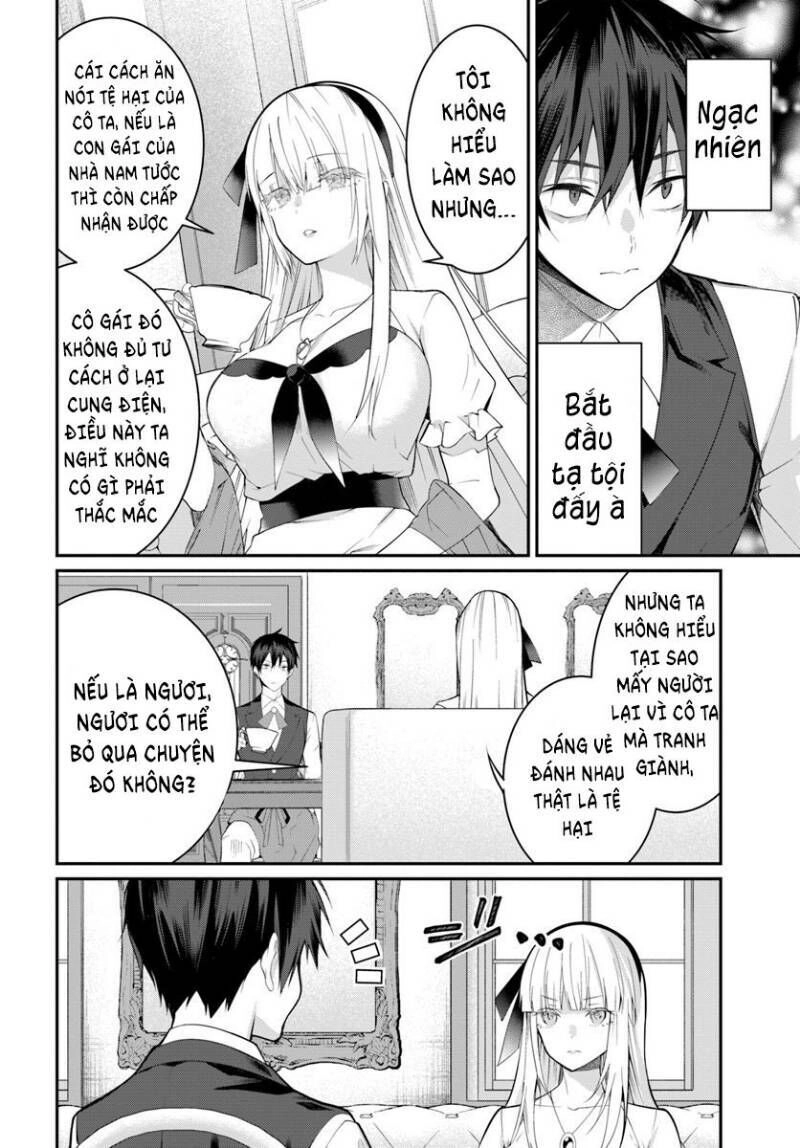 Thế Giới Của Game Otome Thật Khó Khăn Cho Những Thường Dân Chapter 17 - 17