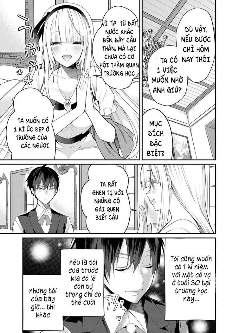 Thế Giới Của Game Otome Thật Khó Khăn Cho Những Thường Dân Chapter 17 - 20