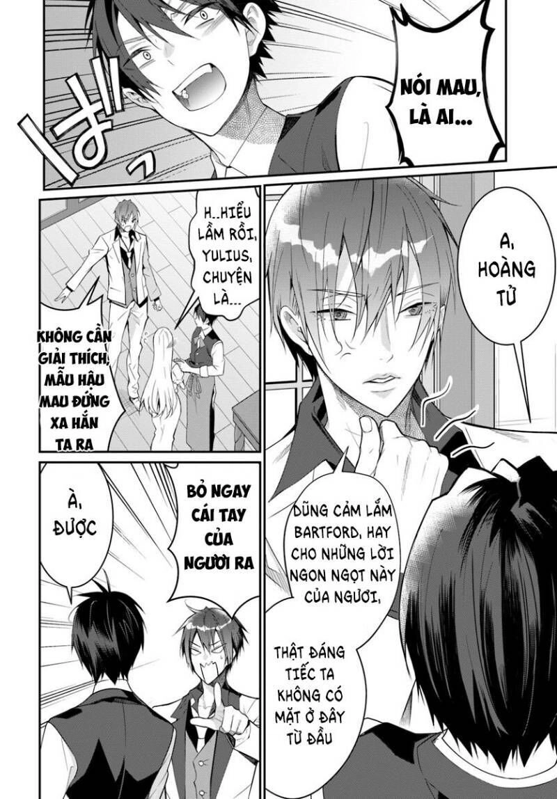 Thế Giới Của Game Otome Thật Khó Khăn Cho Những Thường Dân Chapter 17 - 25