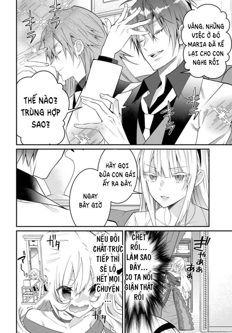 Thế Giới Của Game Otome Thật Khó Khăn Cho Những Thường Dân Chapter 17 - 29