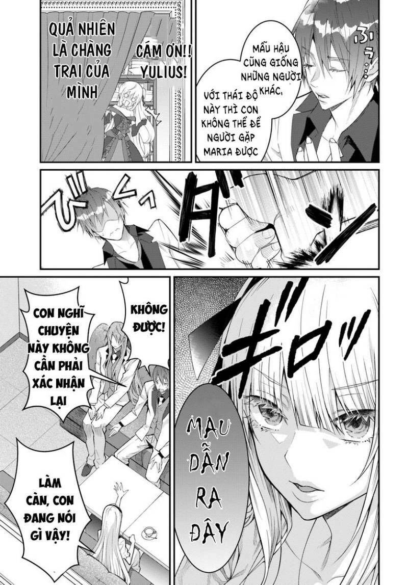 Thế Giới Của Game Otome Thật Khó Khăn Cho Những Thường Dân Chapter 17 - 30