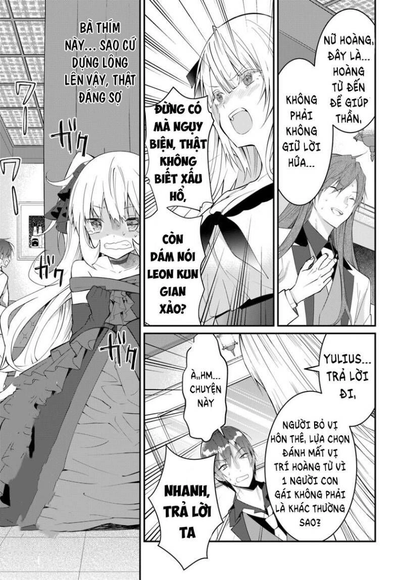 Thế Giới Của Game Otome Thật Khó Khăn Cho Những Thường Dân Chapter 17 - 32