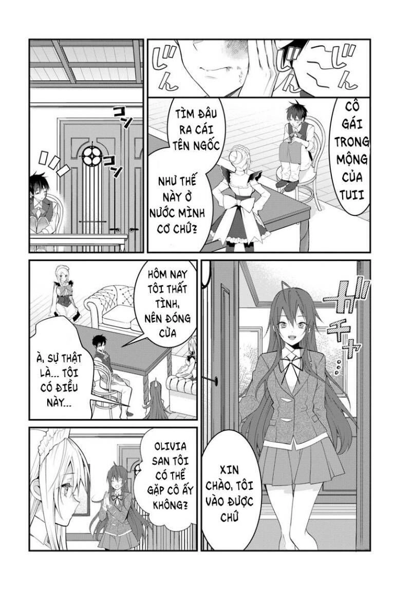 Thế Giới Của Game Otome Thật Khó Khăn Cho Những Thường Dân Chapter 17 - 33