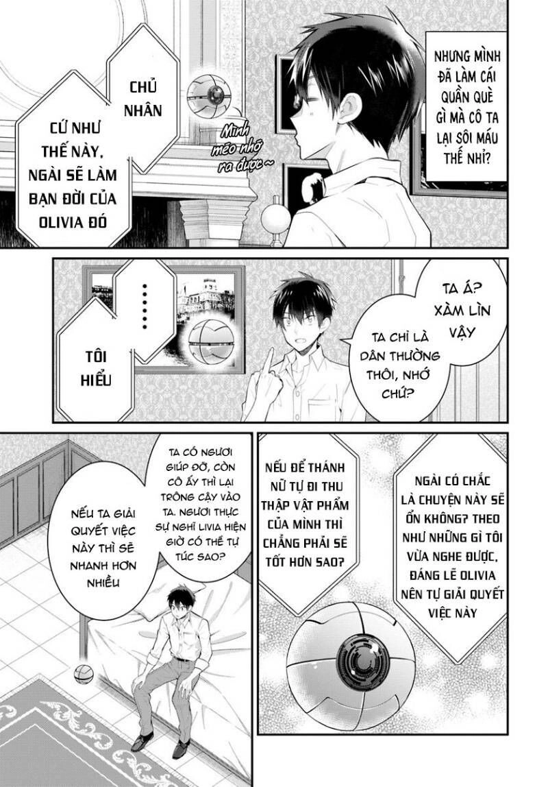 Thế Giới Của Game Otome Thật Khó Khăn Cho Những Thường Dân Chapter 18 - 12