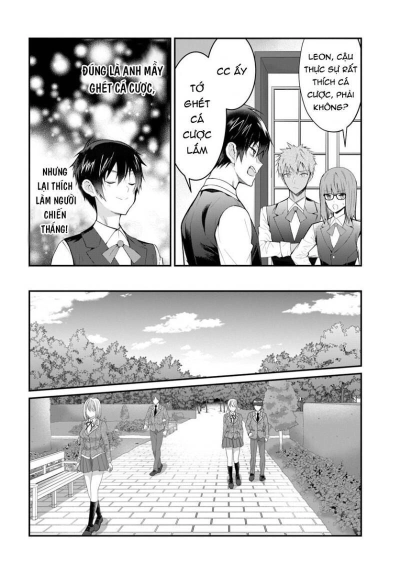 Thế Giới Của Game Otome Thật Khó Khăn Cho Những Thường Dân Chapter 18 - 15