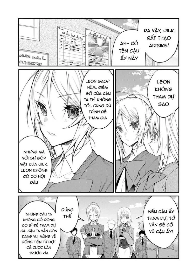 Thế Giới Của Game Otome Thật Khó Khăn Cho Những Thường Dân Chapter 18 - 18