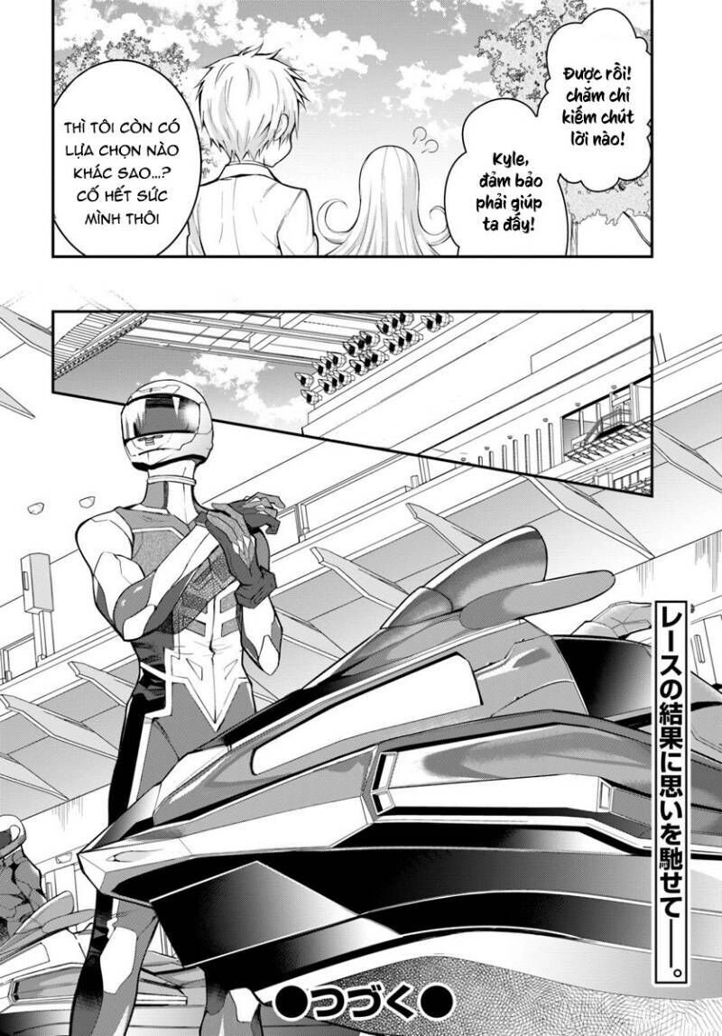 Thế Giới Của Game Otome Thật Khó Khăn Cho Những Thường Dân Chapter 18 - 21