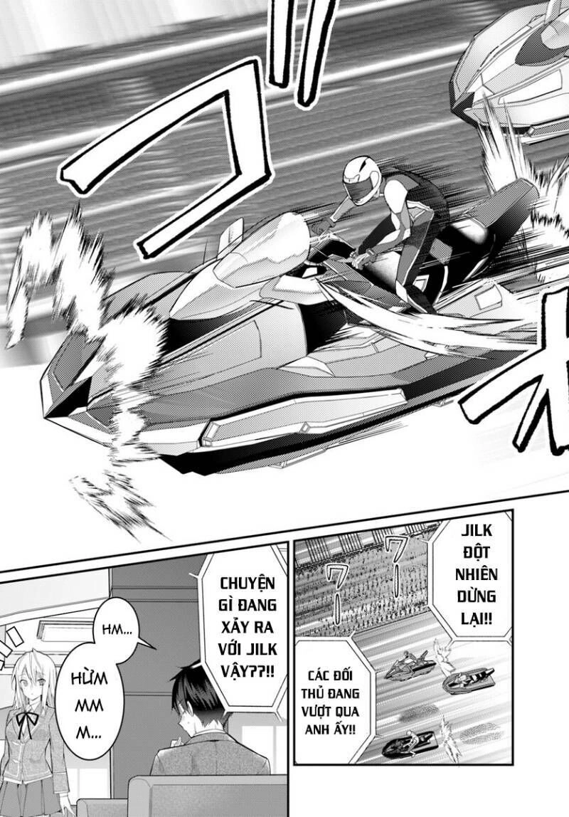 Thế Giới Của Game Otome Thật Khó Khăn Cho Những Thường Dân Chapter 19 - 9