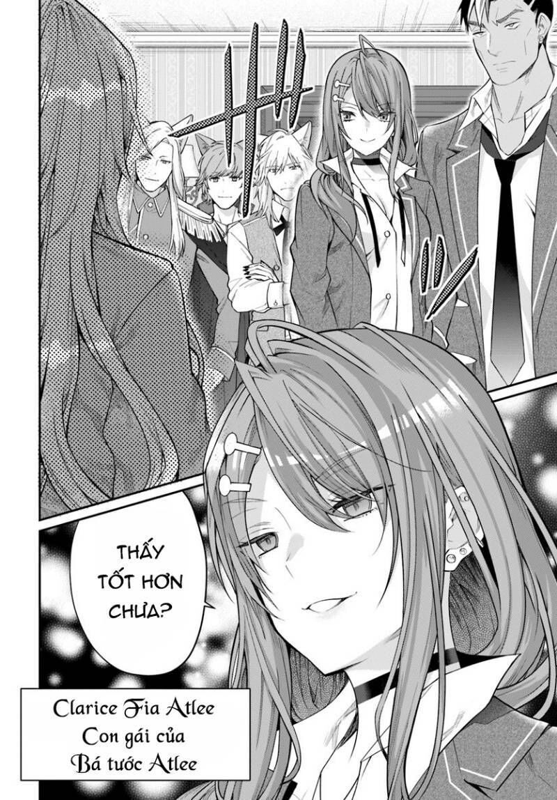 Thế Giới Của Game Otome Thật Khó Khăn Cho Những Thường Dân Chapter 19 - 20