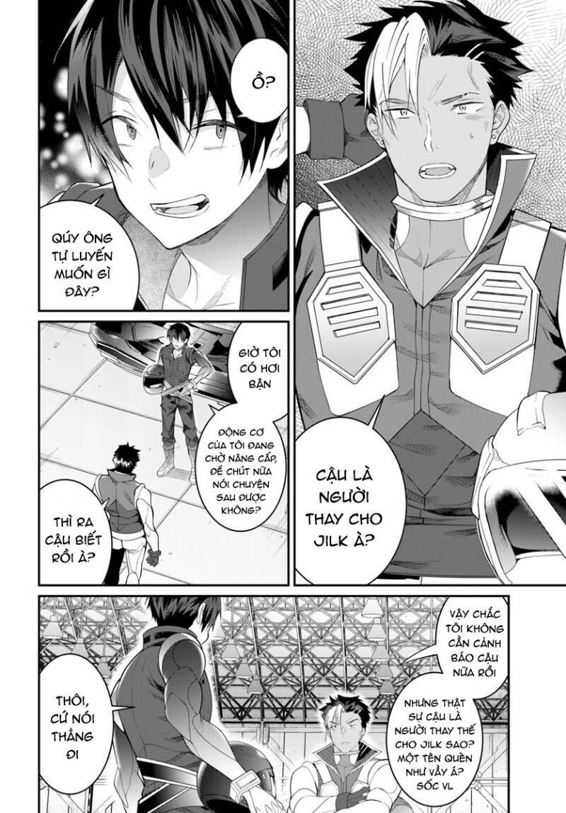 Thế Giới Của Game Otome Thật Khó Khăn Cho Những Thường Dân Chapter 20 - 5