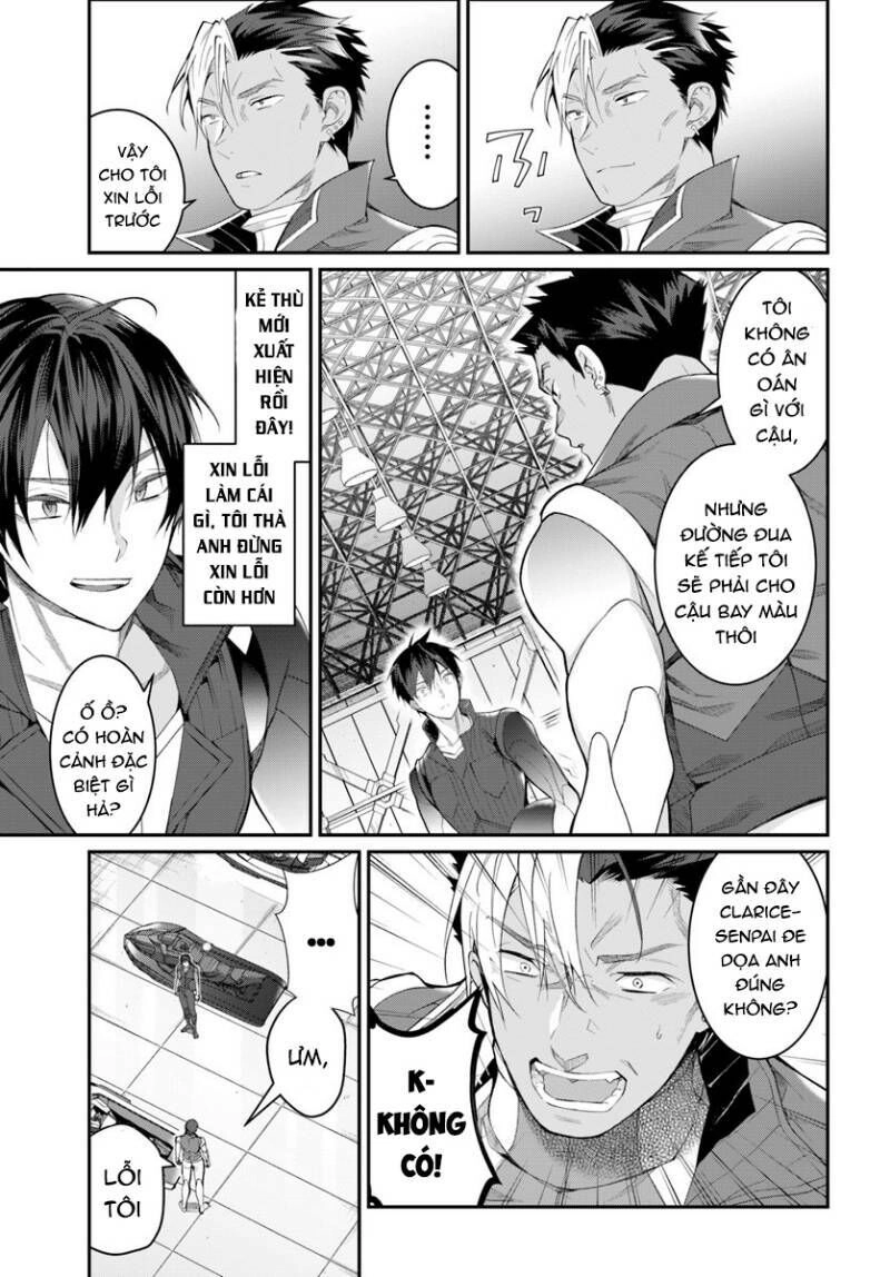 Thế Giới Của Game Otome Thật Khó Khăn Cho Những Thường Dân Chapter 20 - 6