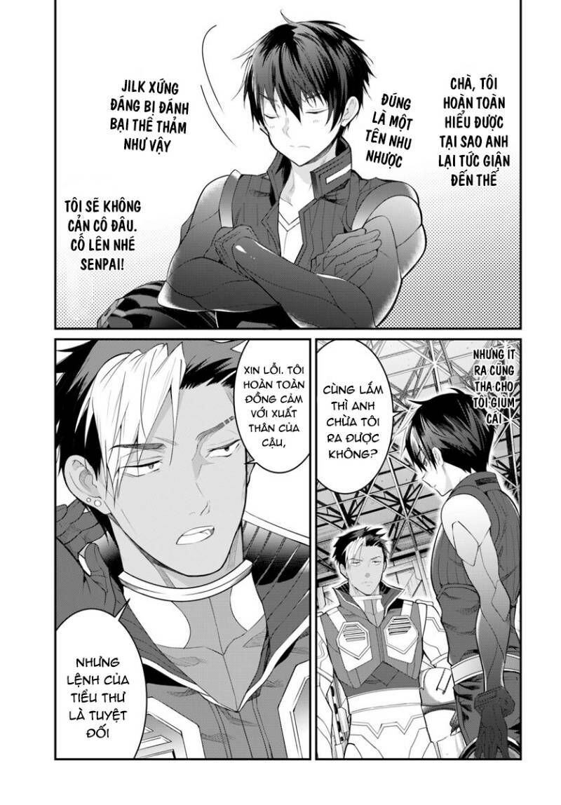 Thế Giới Của Game Otome Thật Khó Khăn Cho Những Thường Dân Chapter 20 - 10