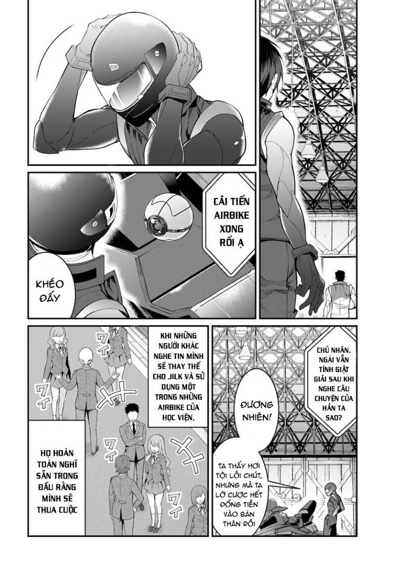 Thế Giới Của Game Otome Thật Khó Khăn Cho Những Thường Dân Chapter 20 - 13