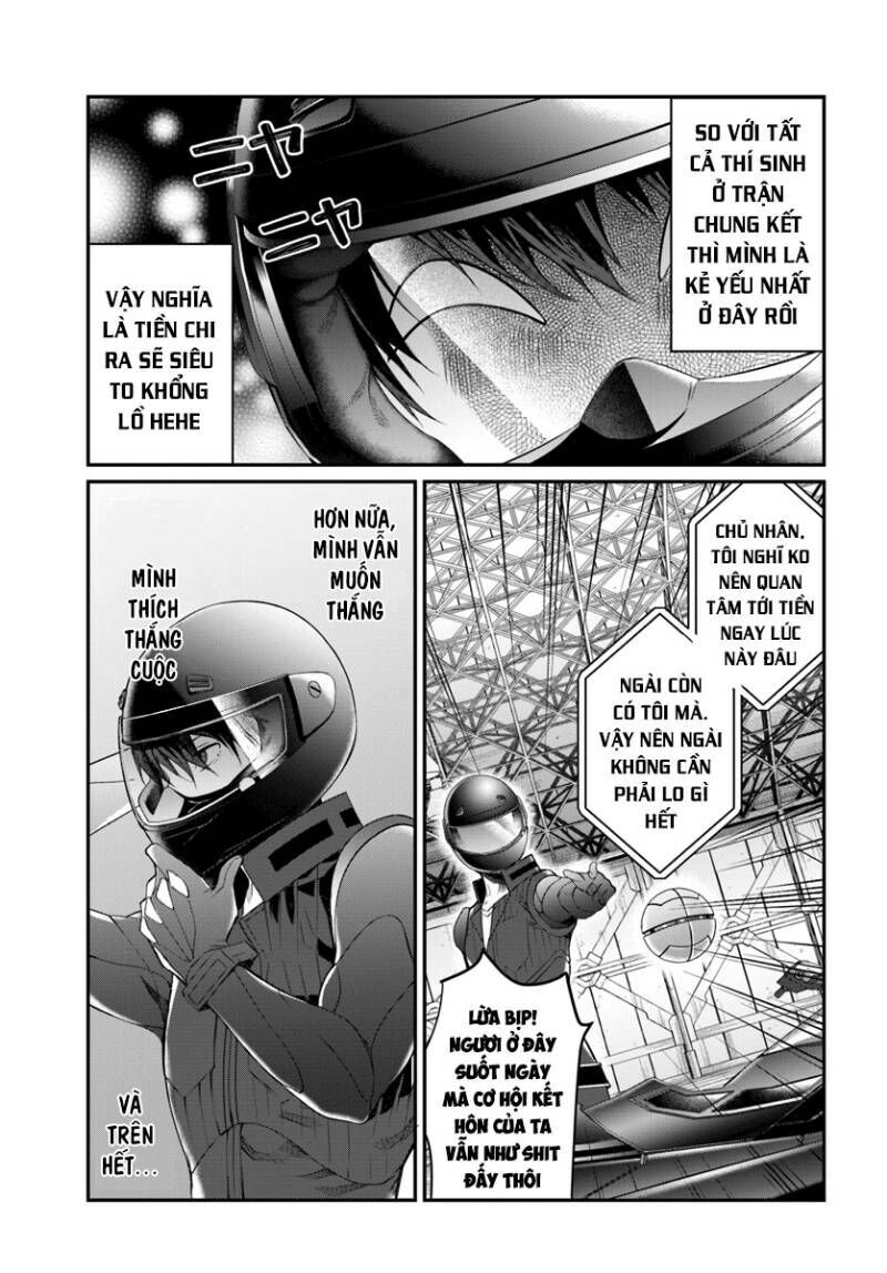 Thế Giới Của Game Otome Thật Khó Khăn Cho Những Thường Dân Chapter 20 - 14