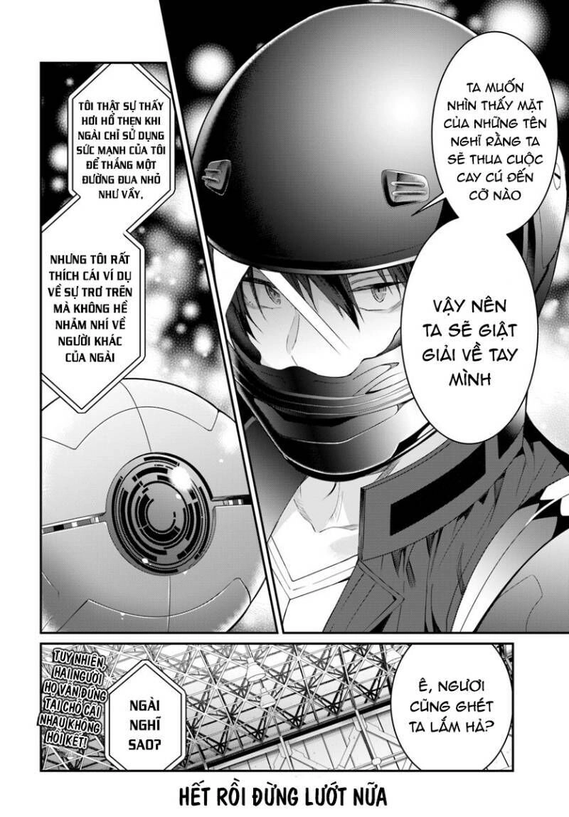 Thế Giới Của Game Otome Thật Khó Khăn Cho Những Thường Dân Chapter 20 - 15