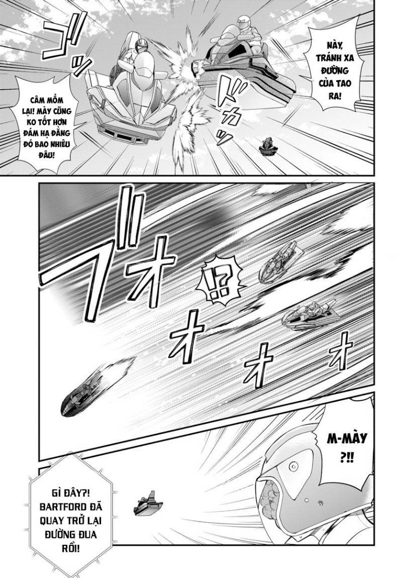 Thế Giới Của Game Otome Thật Khó Khăn Cho Những Thường Dân Chapter 21 - 18