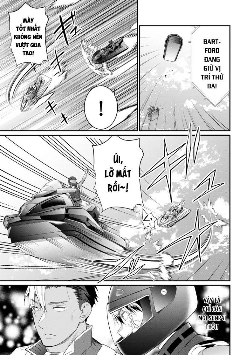 Thế Giới Của Game Otome Thật Khó Khăn Cho Những Thường Dân Chapter 21 - 22