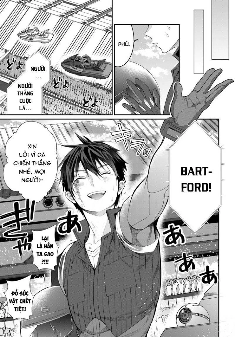 Thế Giới Của Game Otome Thật Khó Khăn Cho Những Thường Dân Chapter 21 - 26