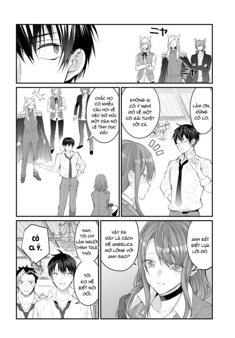 Thế Giới Của Game Otome Thật Khó Khăn Cho Những Thường Dân Chapter 21 - 43