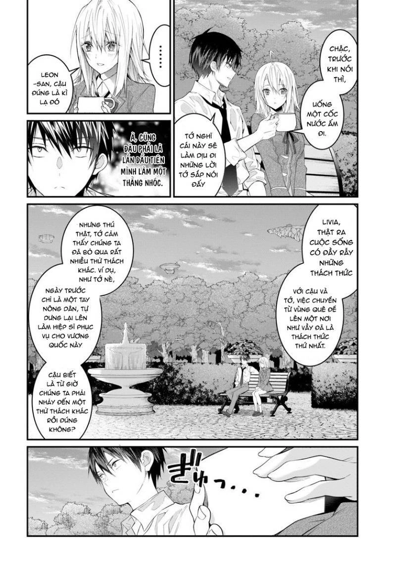 Thế Giới Của Game Otome Thật Khó Khăn Cho Những Thường Dân Chapter 21 - 47