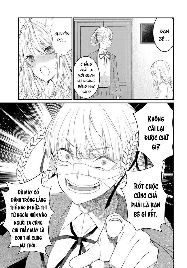 Thế Giới Của Game Otome Thật Khó Khăn Cho Những Thường Dân Chapter 22 - 8