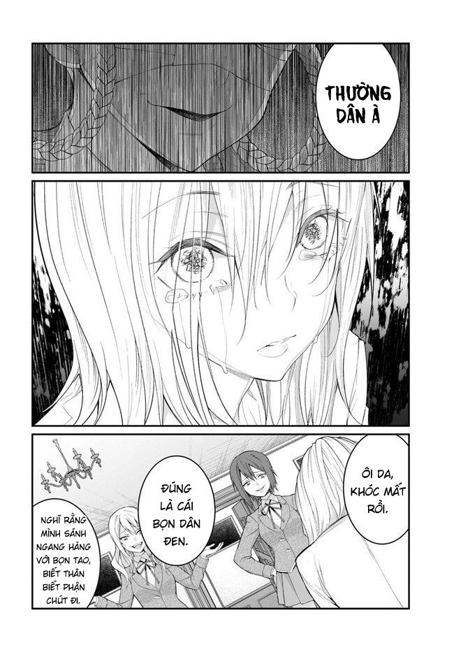 Thế Giới Của Game Otome Thật Khó Khăn Cho Những Thường Dân Chapter 22 - 13